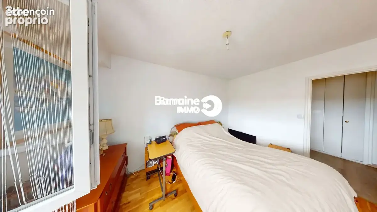 A VENDRE  - Appartement 4 pièces- 3 chambres- à Lorient-le ter-dernier étage-ascenseur-garage - photo 10