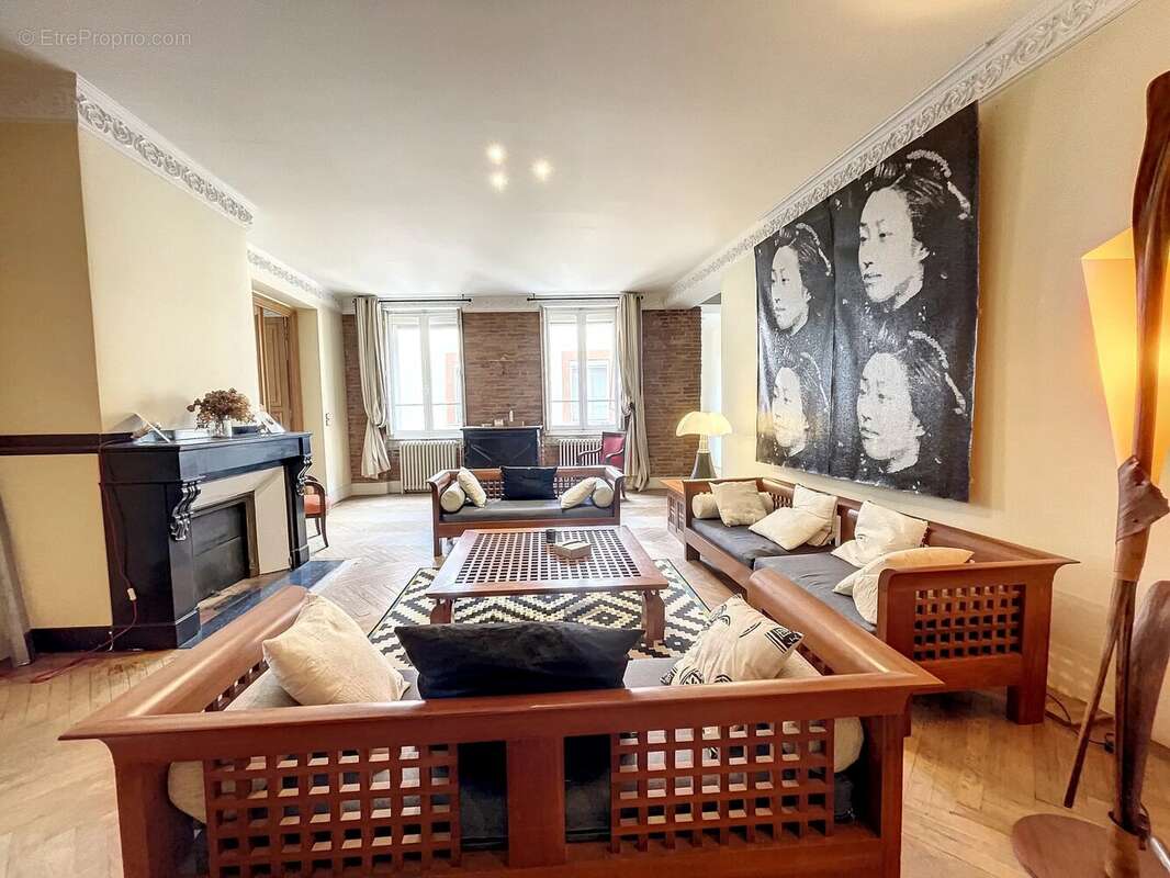 Appartement à TOULOUSE