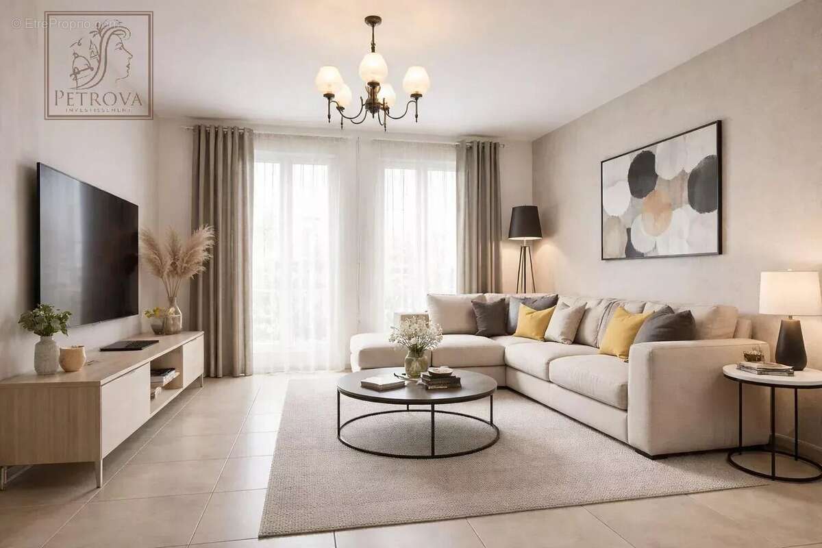 Appartement à NICE