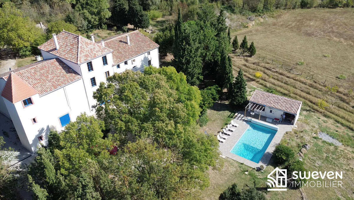 Maison à MOUSSOULENS