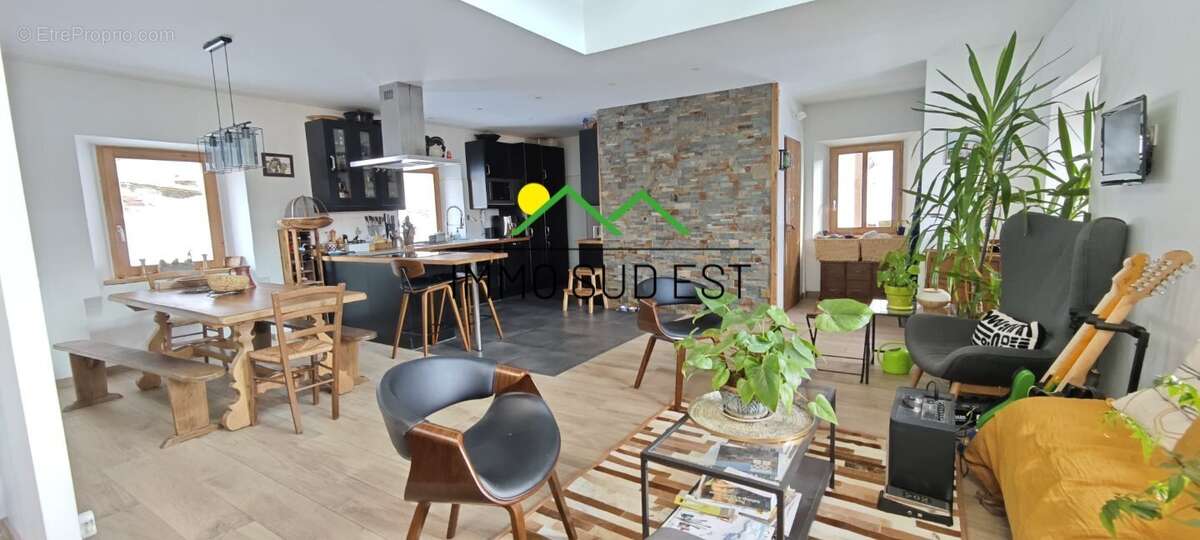 Maison à BOURG-SAINT-MAURICE