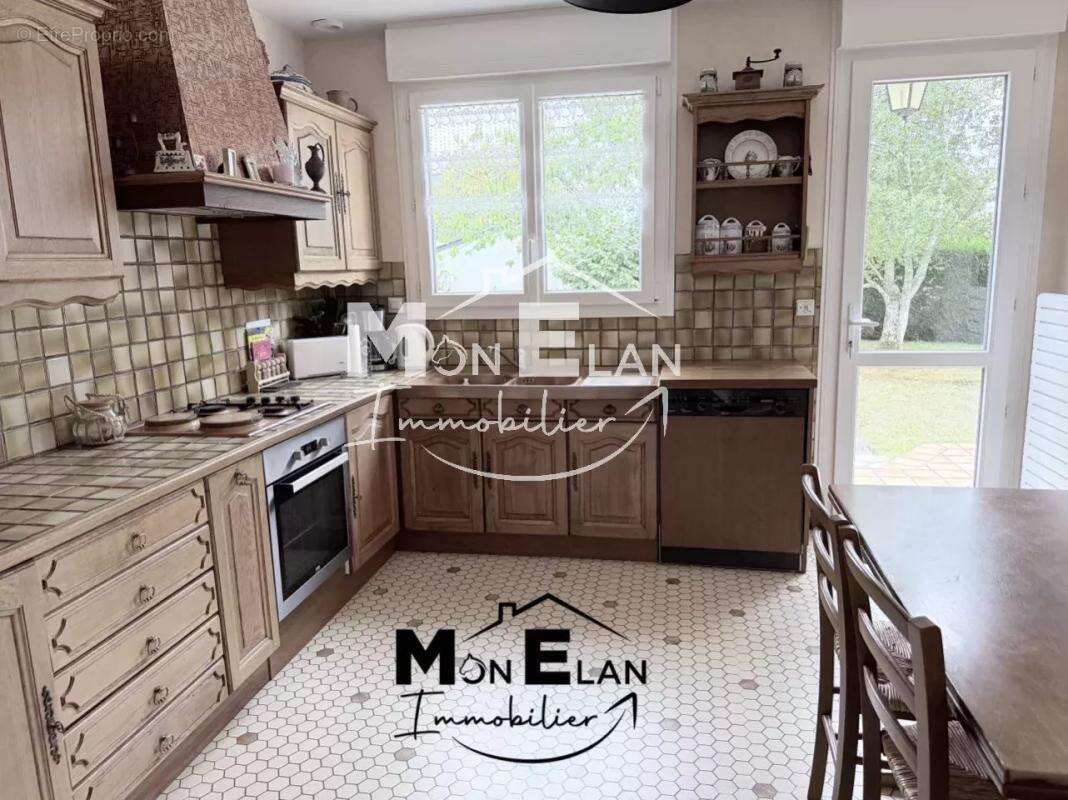 Maison à THOUARE-SUR-LOIRE