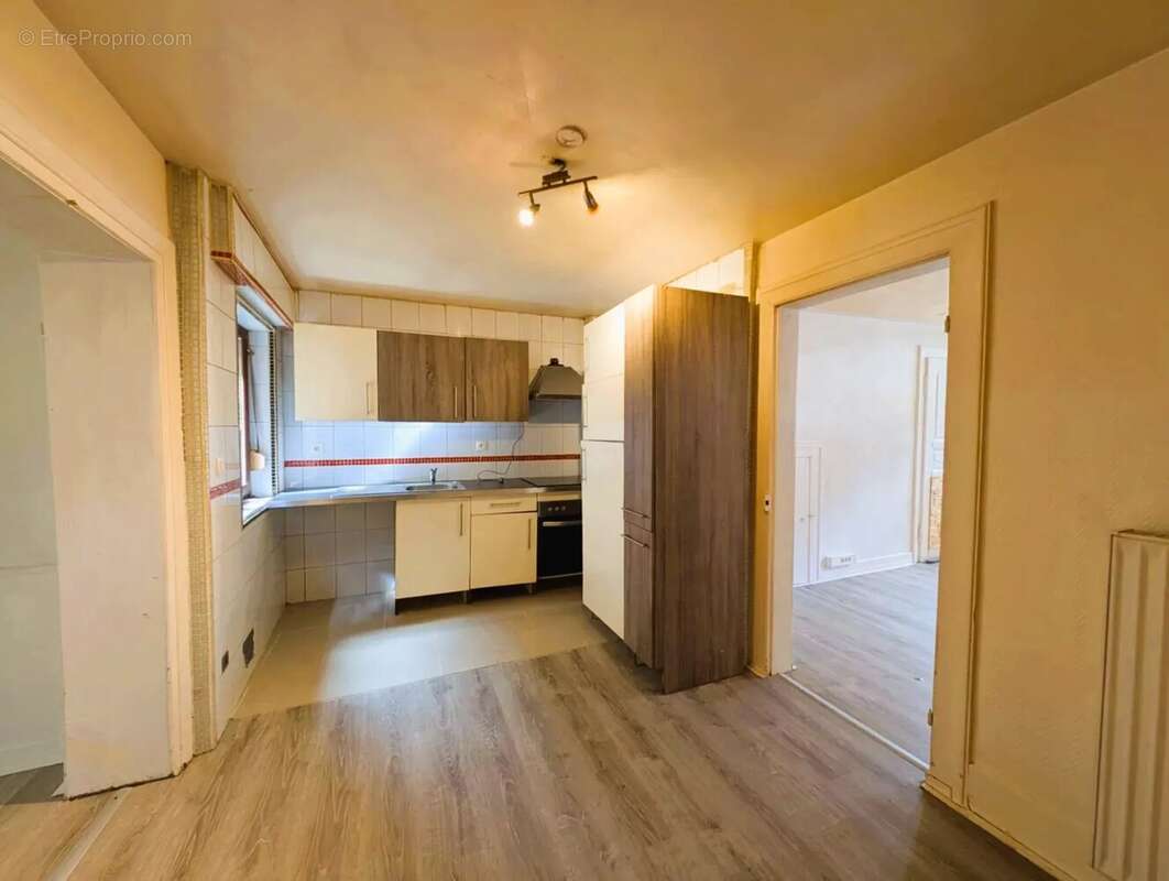 Maison à BISCHWILLER