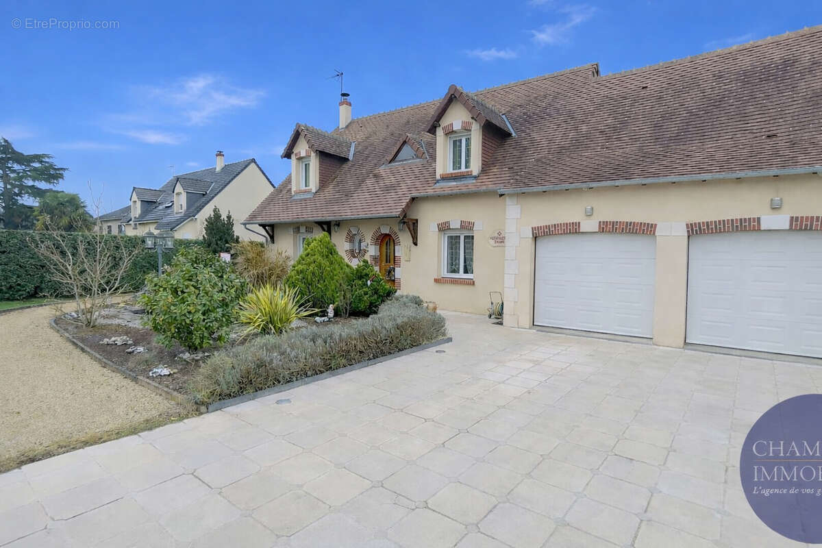 Maison spacieuse  167 m2 - Vineuil - 5 chambres - photo 2