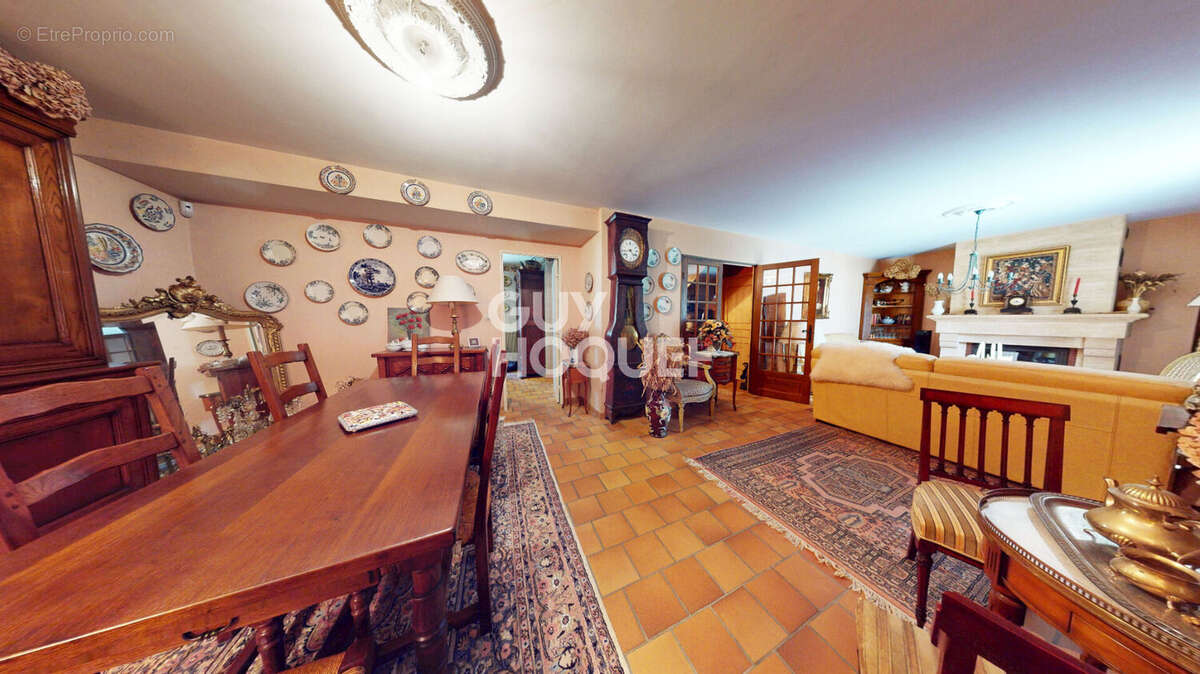 Maison à BALLAN-MIRE