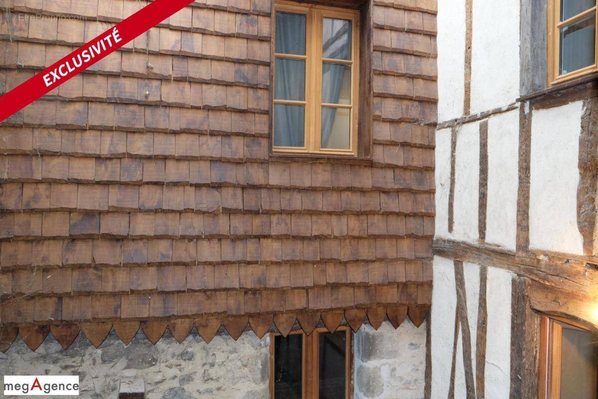 Appartement à TULLE