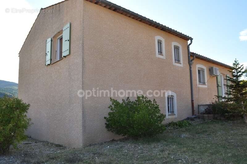 Maison à MALIJAI
