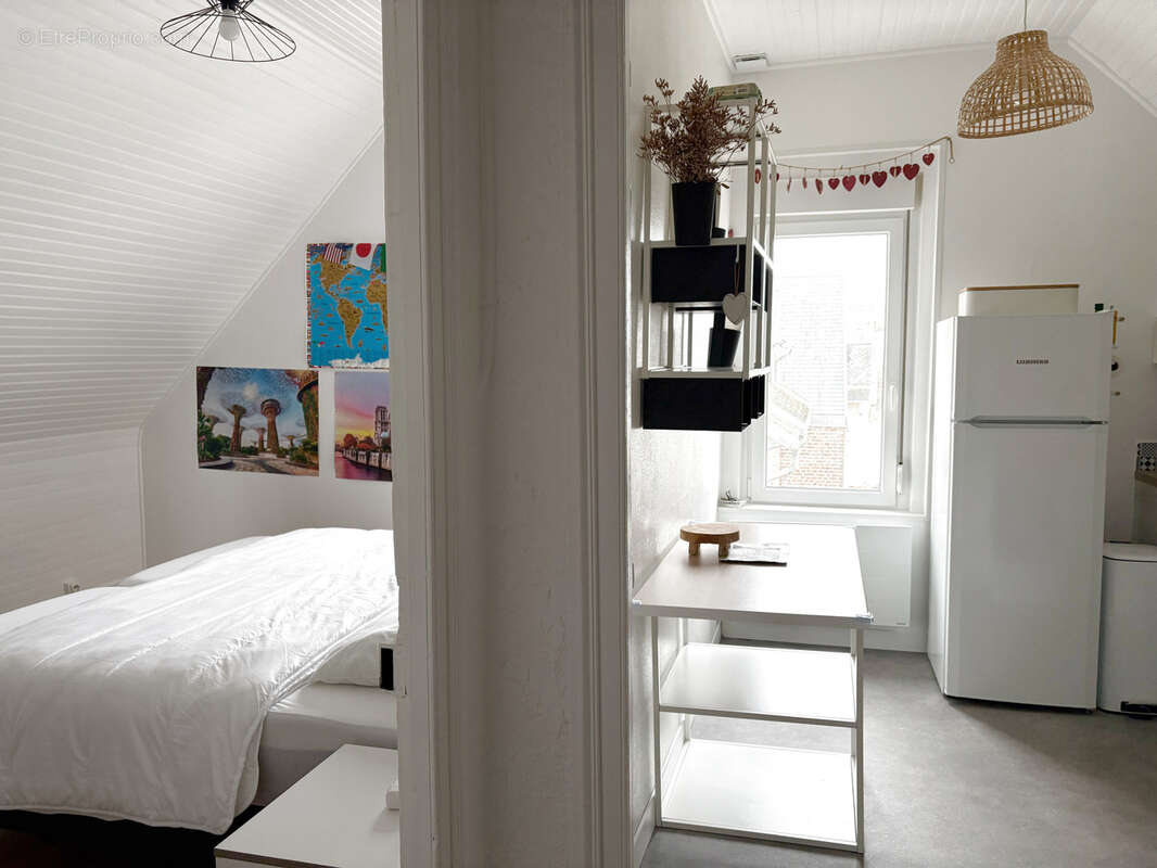 Appartement à BERCK