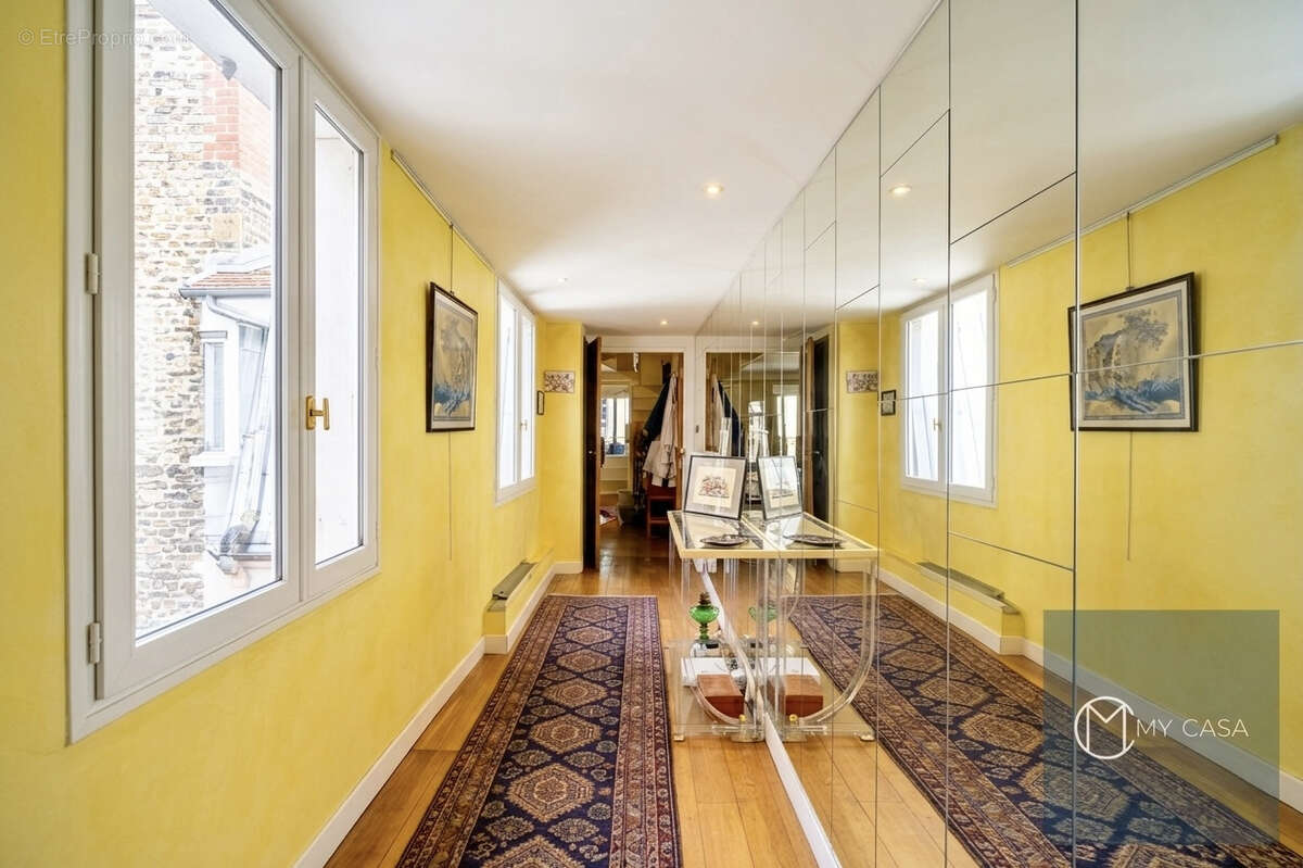 Appartement à LYON-2E