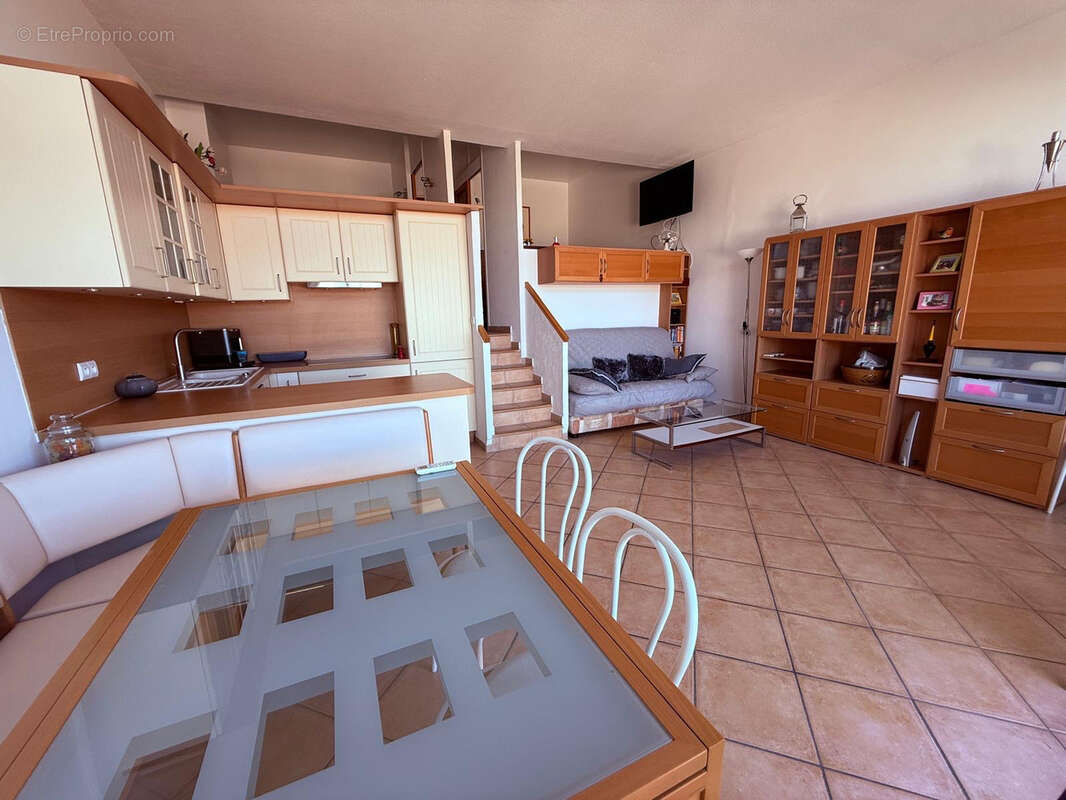 Appartement à SAINT-MANDRIER-SUR-MER