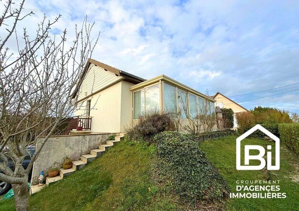 Maison à AMFREVILLE