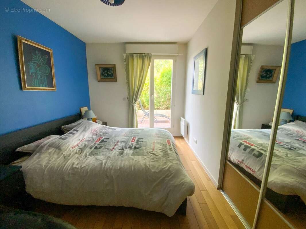 Appartement à LE RAINCY