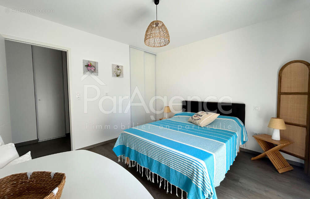 Appartement à SAINT-PALAIS-SUR-MER