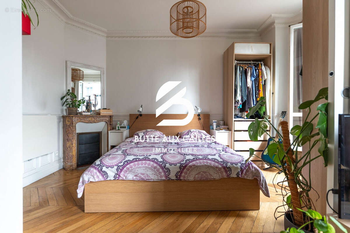 Appartement à PARIS-13E