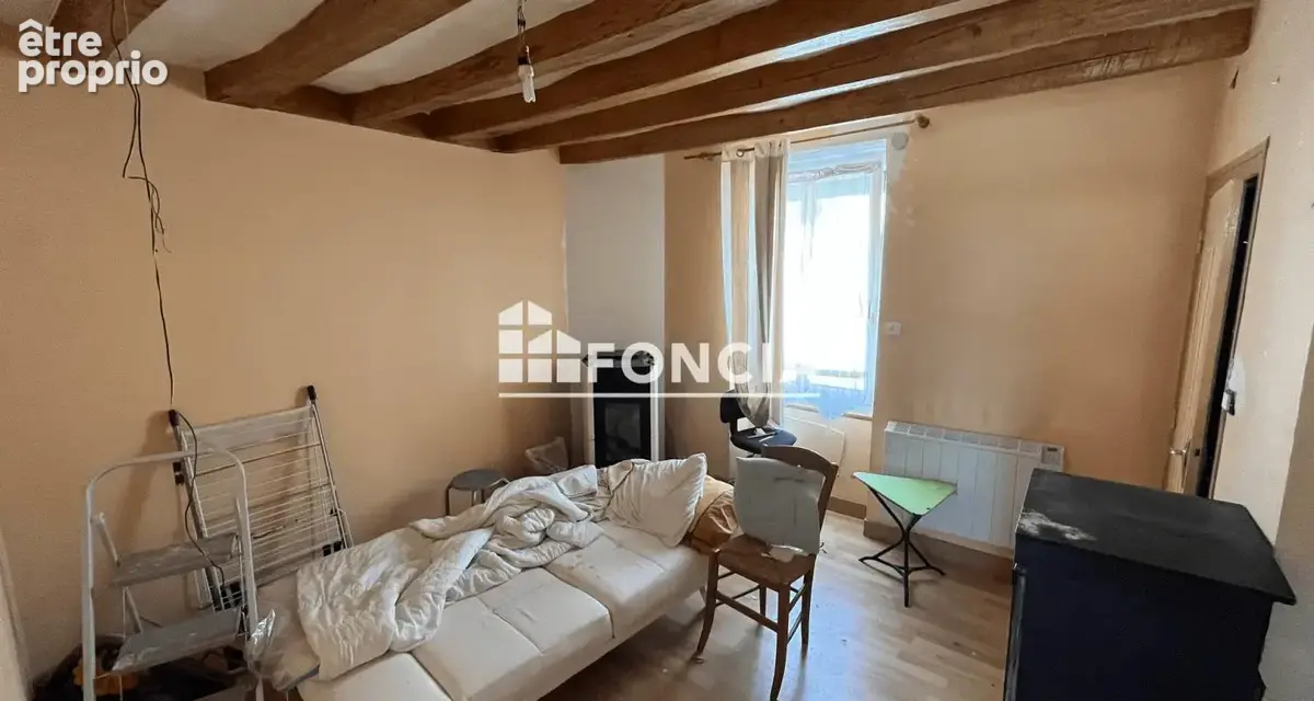 Maison de bourg à finir de restaurer - photo 4