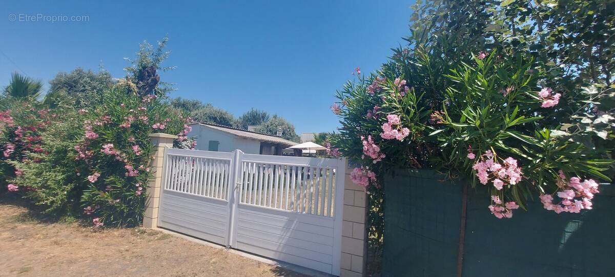 Terrain à AGDE