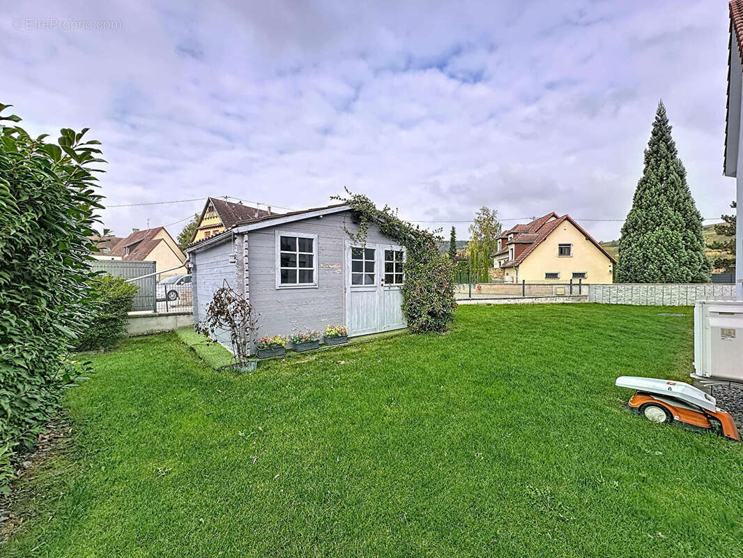 Maison à WESTHOFFEN