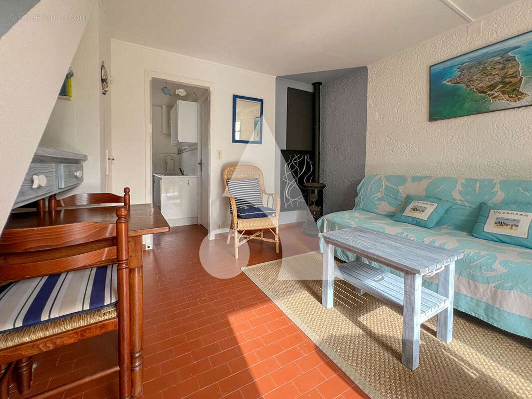 Maison à SAINT-GEORGES-D'OLERON