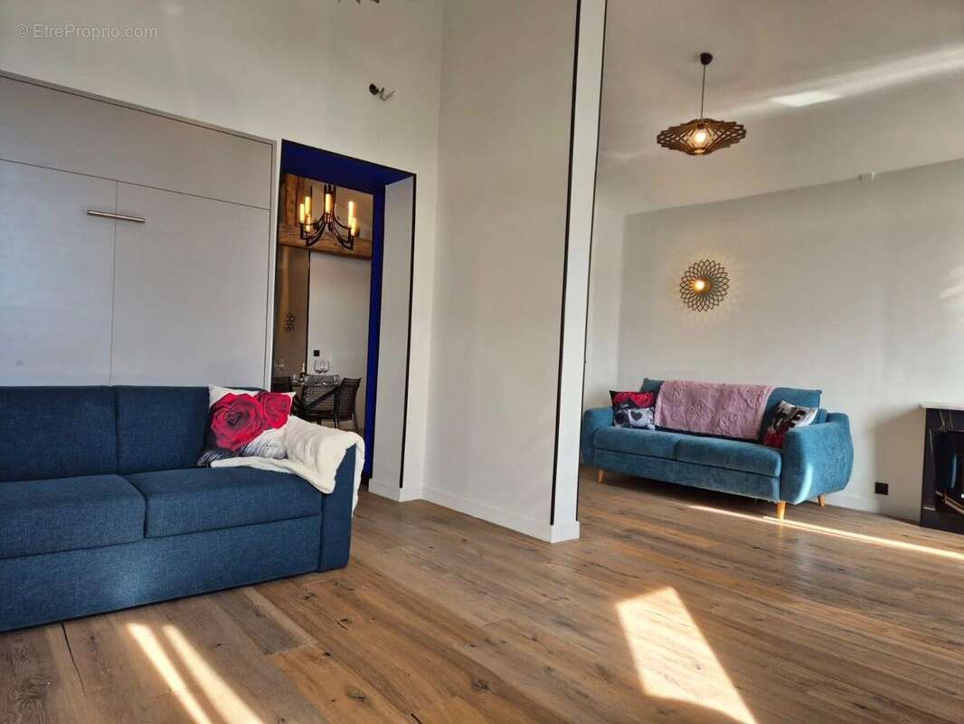 Appartement à VILLEFRANCHE-SUR-MER