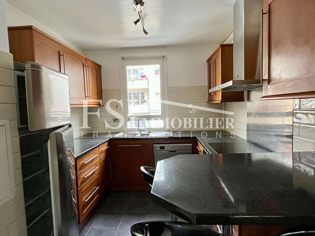 Appartement à EAUBONNE