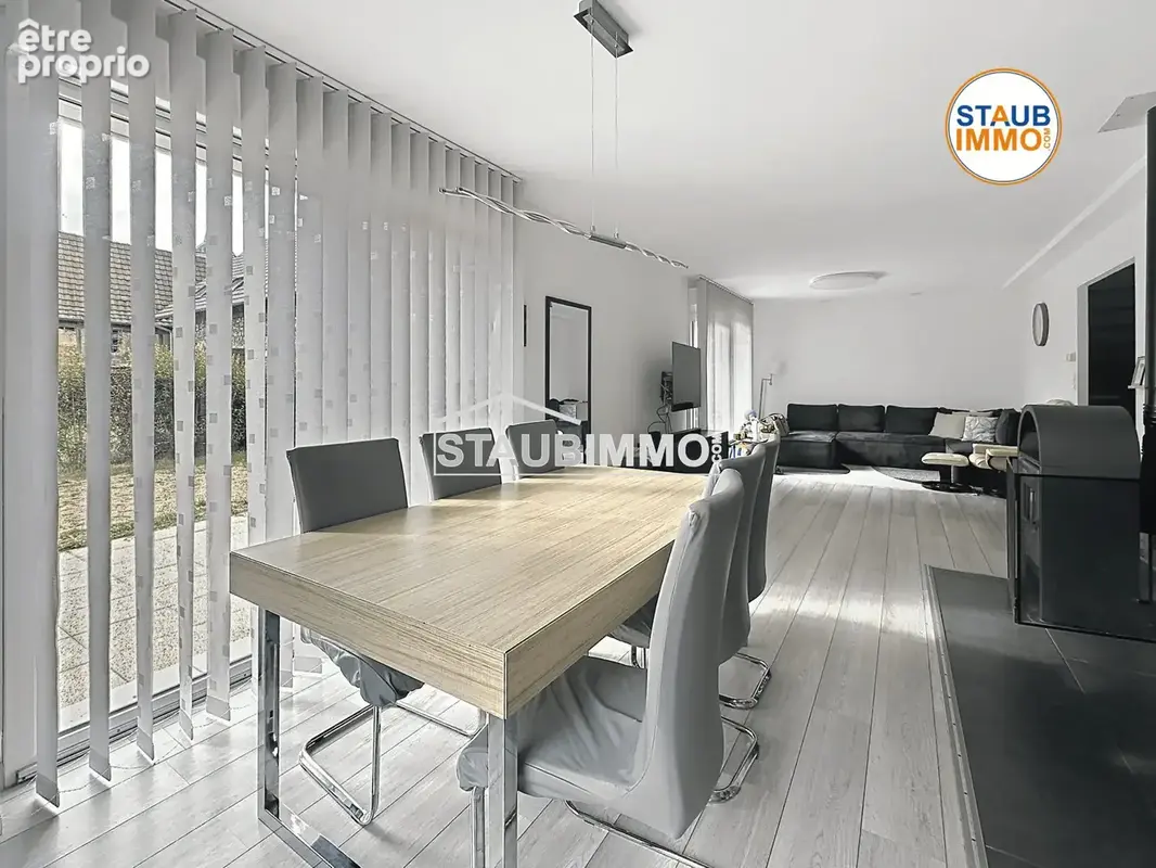Maison 5 pièces 112 m² à vendre à Rosenau (68128) - photo 3