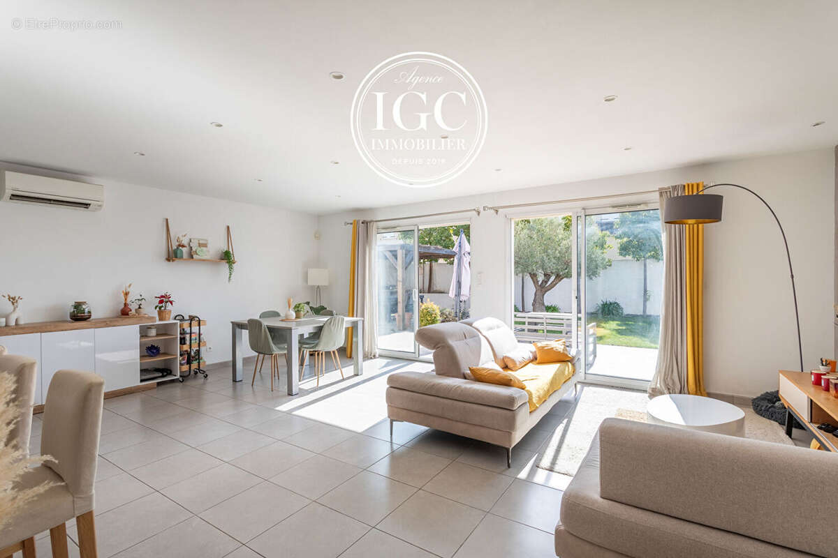 Maison à GIGNAC-LA-NERTHE