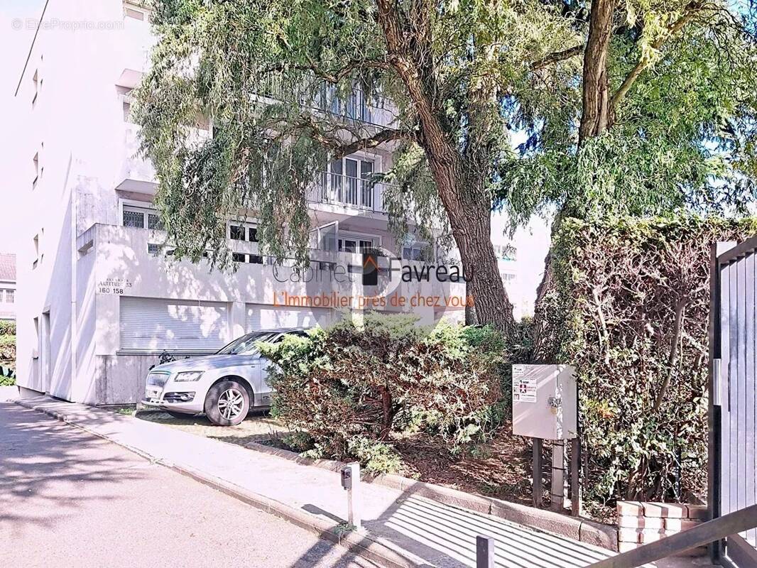 Appartement à VILLEJUIF