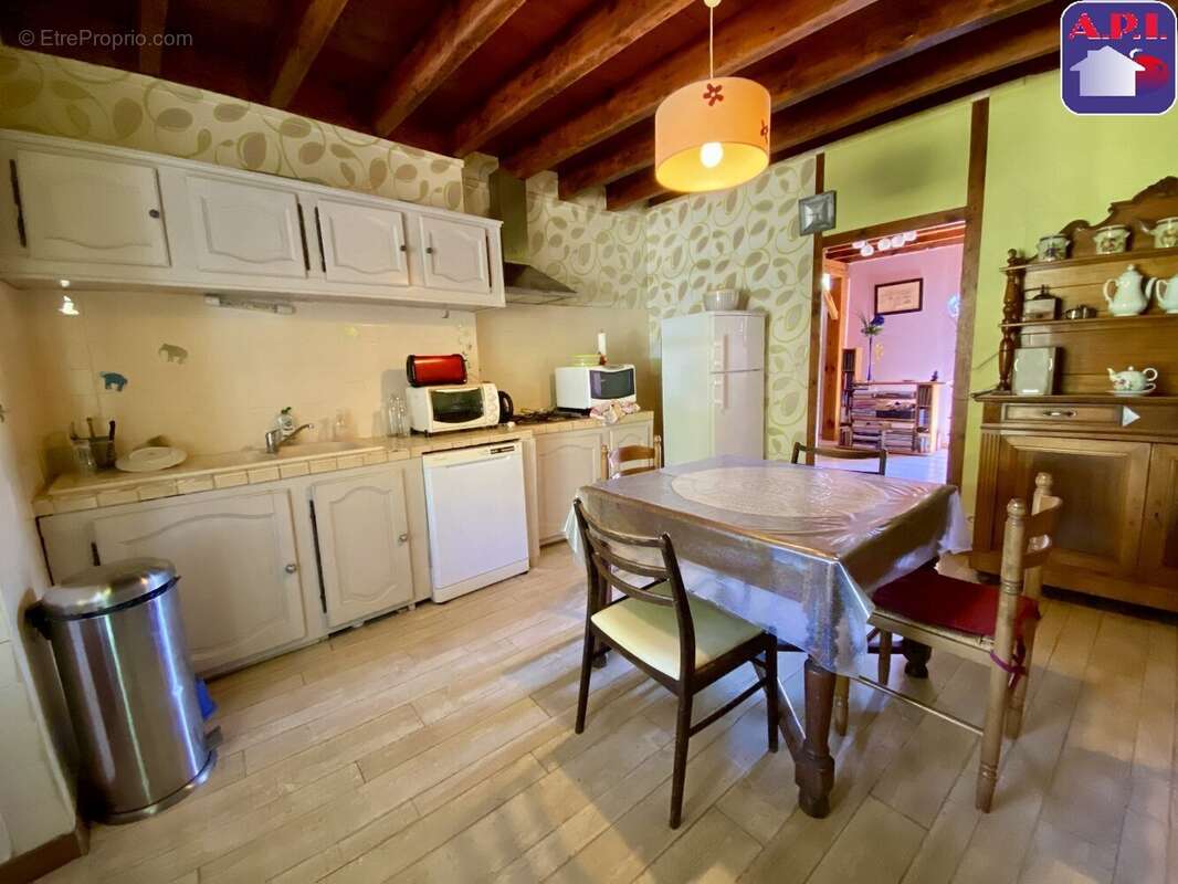 Maison à MIREPOIX