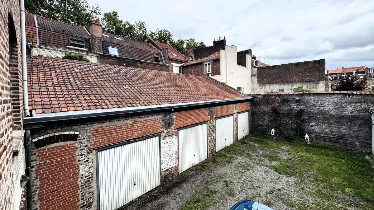Appartement à LILLE