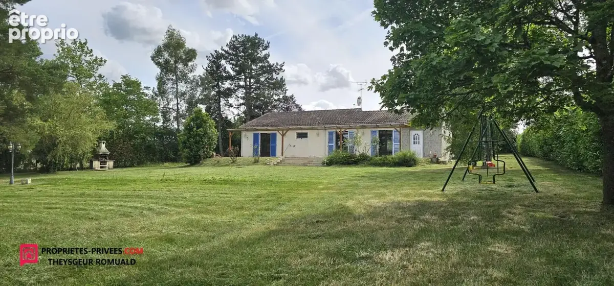 Maison plain pied de 135 M² à Charny Oree De Puisaye - photo 10