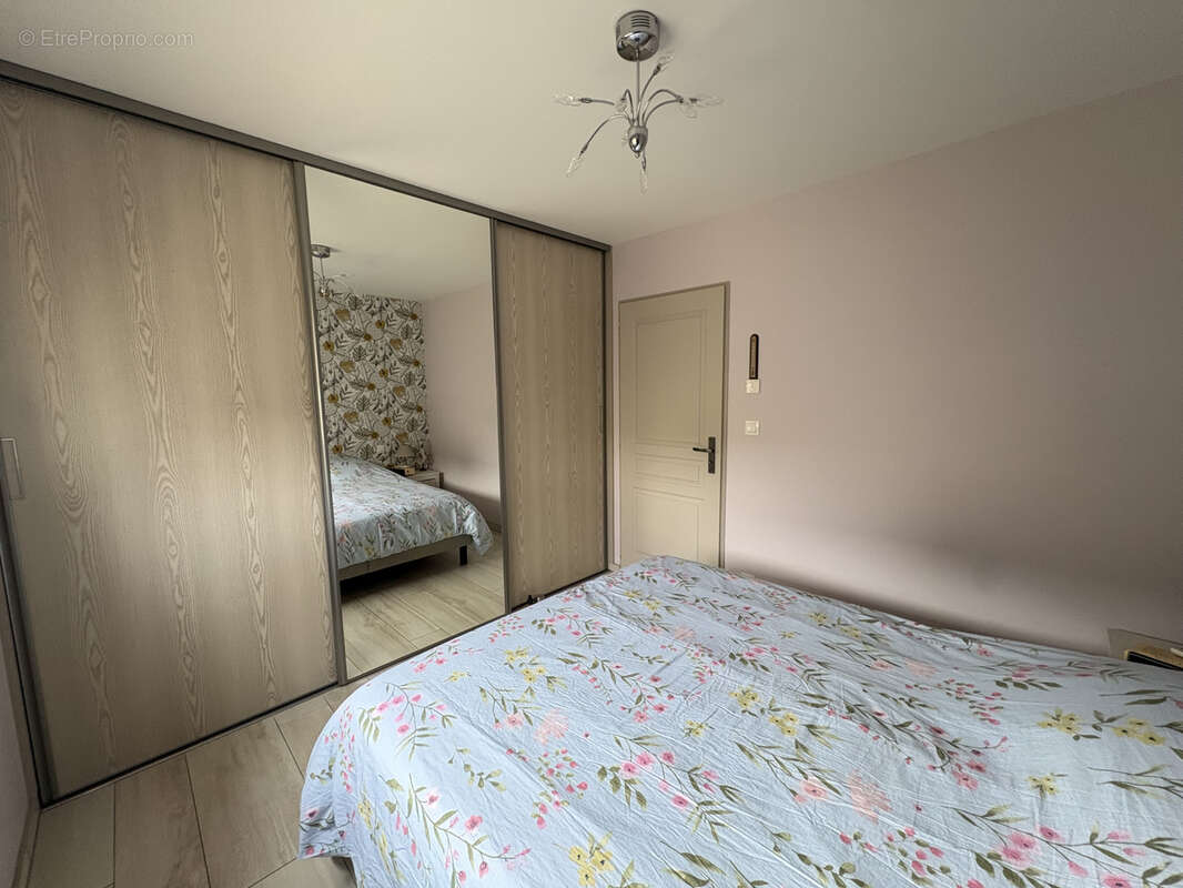 Maison à BEAUCHAMPS