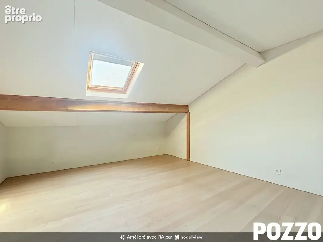 DONVILLE-LES-BAINS , Maison de ville avec 5 chambres , un garage et un extérieur. - photo 7
