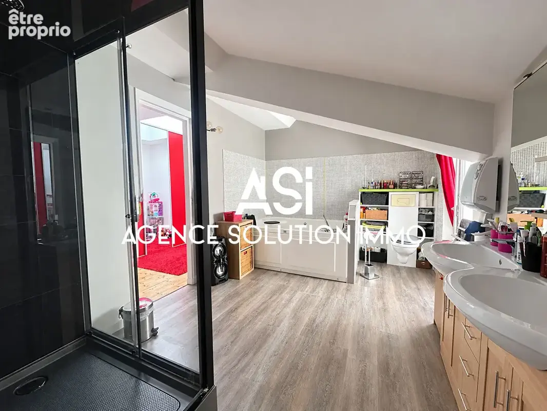 Appartement  Duplex VIVIERS - photo 5