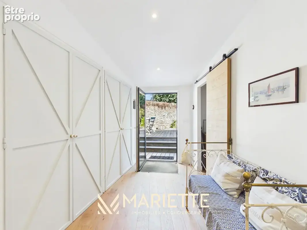 "ARVAG", Concarneau Le Passage Maison de 220 m² avec jardin clos au calme - photo 8