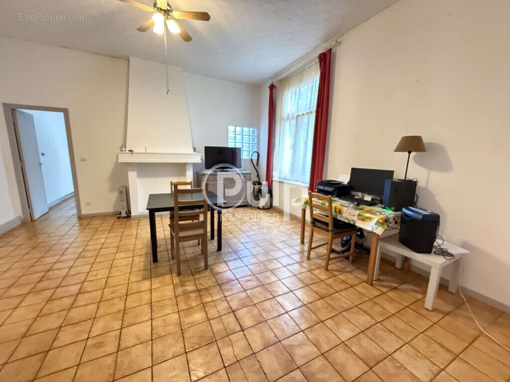 Maison à HENIN-BEAUMONT