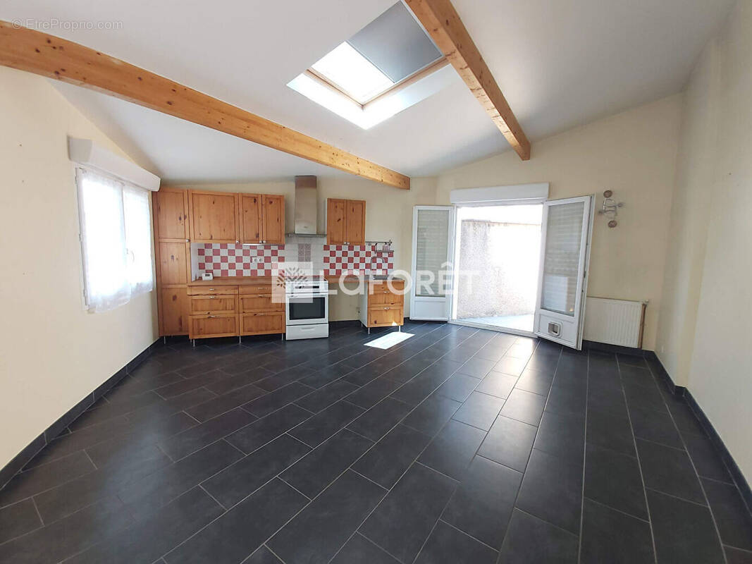 Maison à VILLEMOMBLE