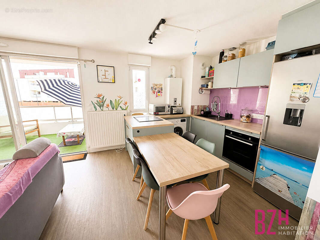 Appartement à PLESCOP