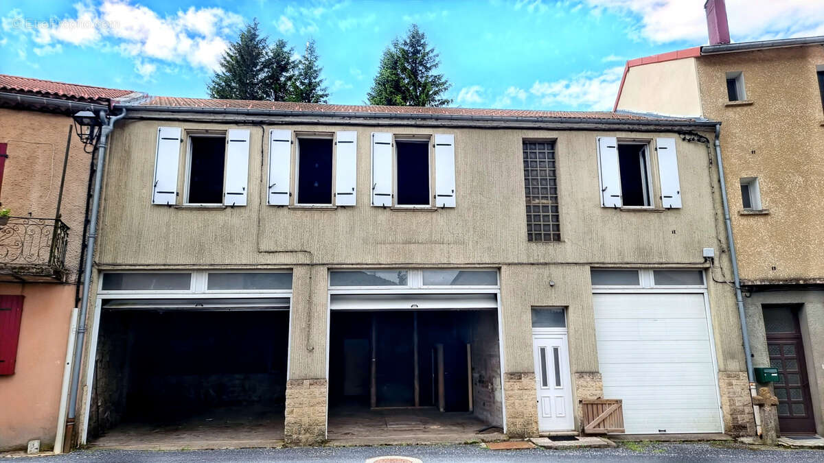 Maison à SAINT-CIRGUES-EN-MONTAGNE