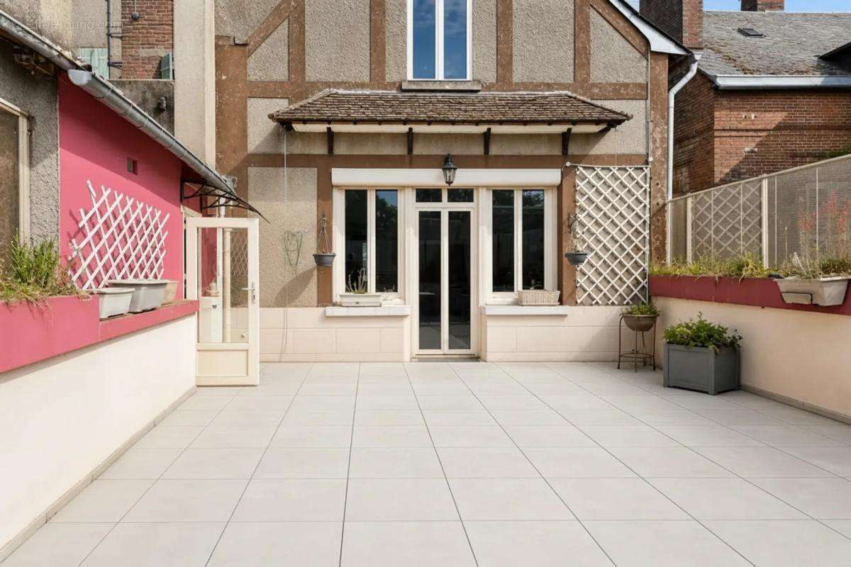 Appartement à SAINT-ANDRE-DE-L'EURE