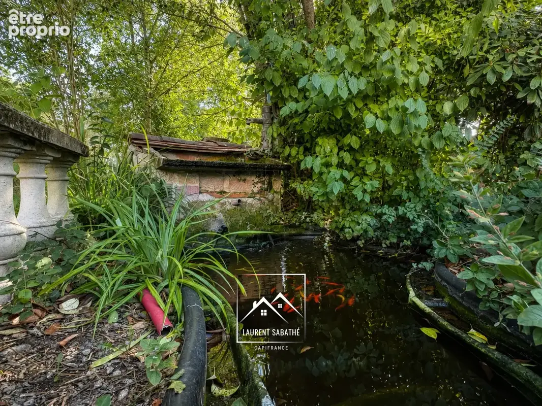 PAU (64) –  À VENDRE - Maison familiale de 213 m² - 5 chambres, bureau et piscine - photo 43