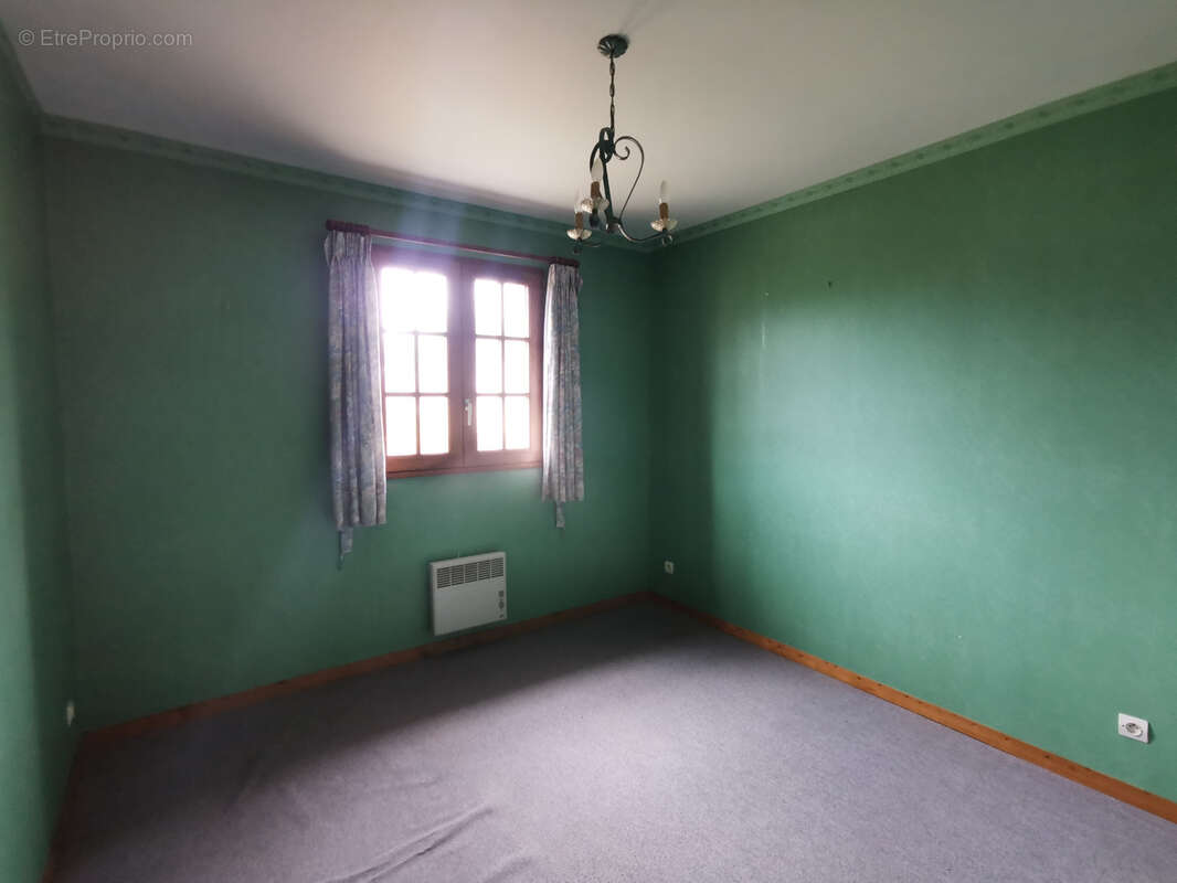 Maison de plain-pied avec sous-sol complet et terrain - photo 5