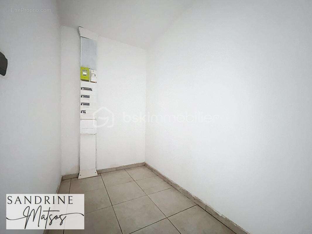 Appartement à CREMIEU