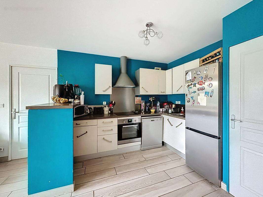 Appartement à TERNAY