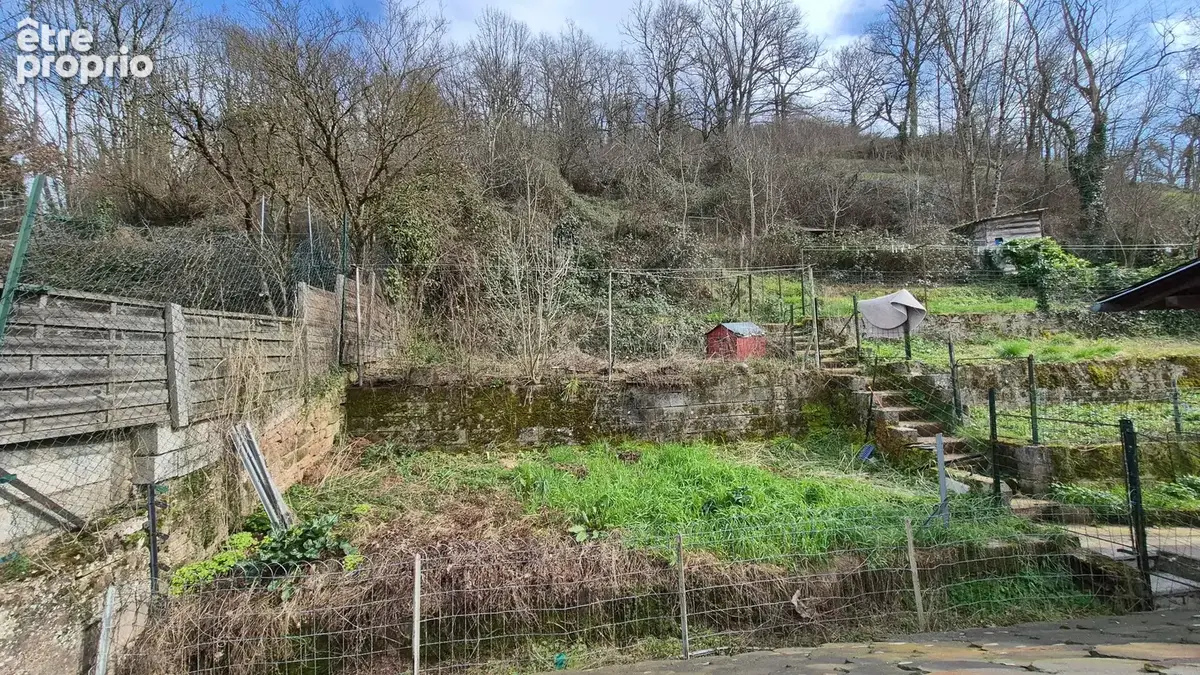 Maison de Type 3/4 avec jardin et garage, coeur de ville de VILLECOMTAL - photo 11