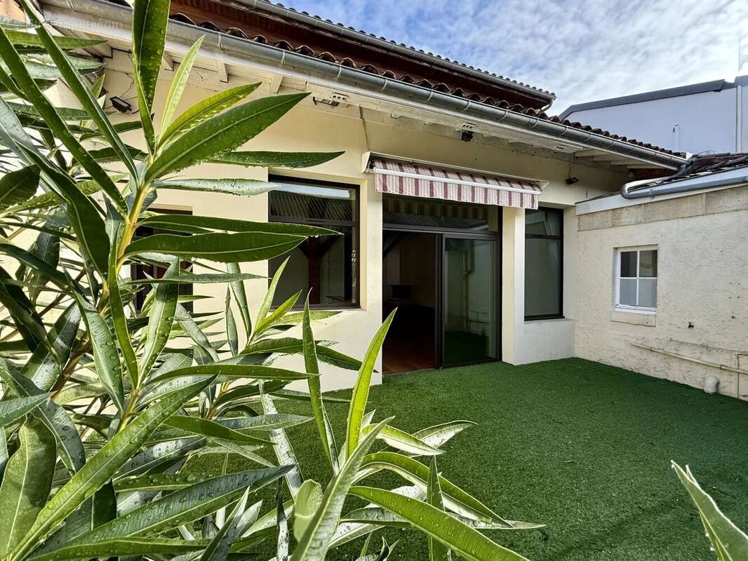 Maison à LE BOUSCAT