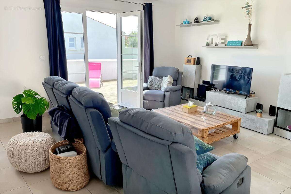 Maison à SAINT-GEORGES-D'OLERON