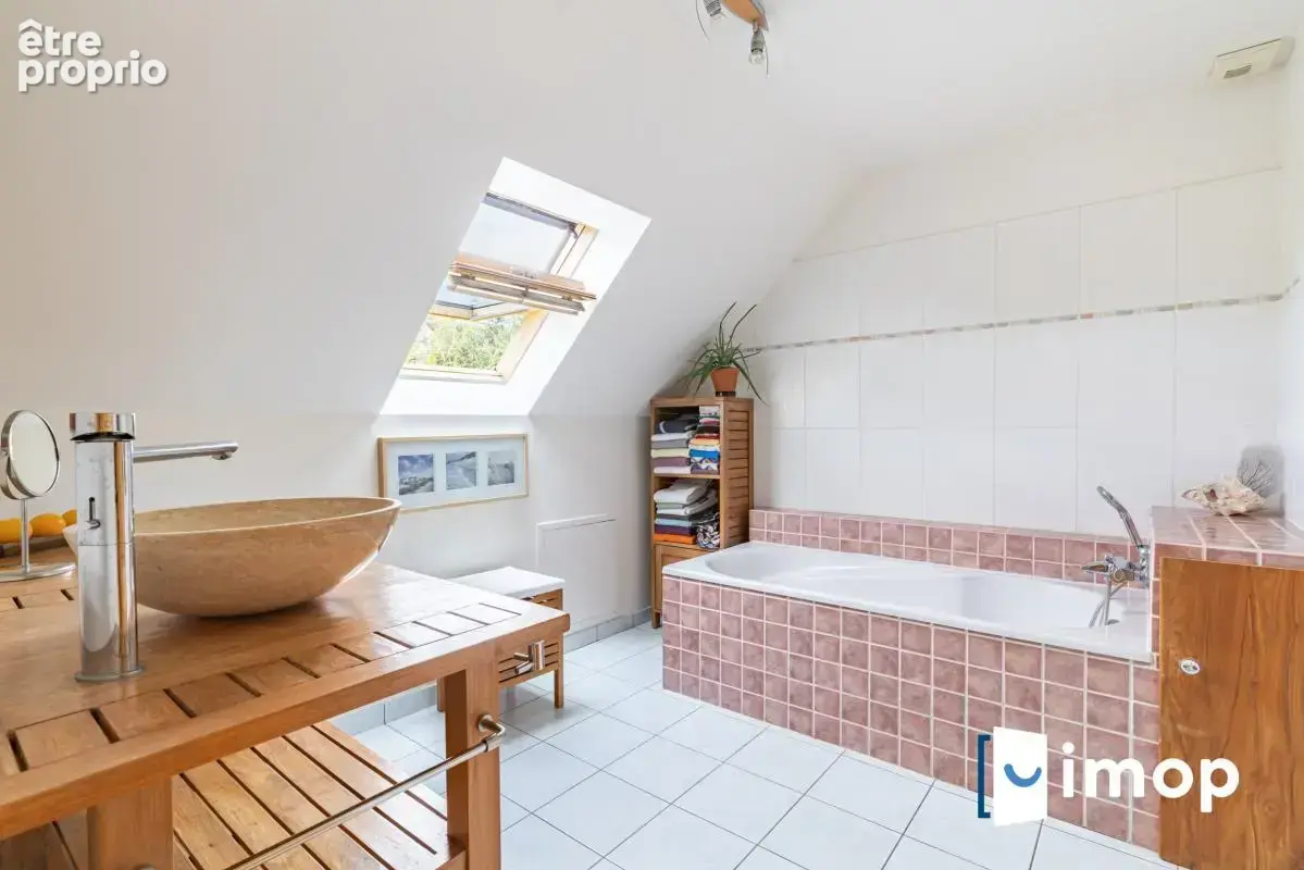 Villiers-sur-Orge – Pavillon individuel 155 m² – 3 chambres – Garage – Terrain 700 m² - photo 9