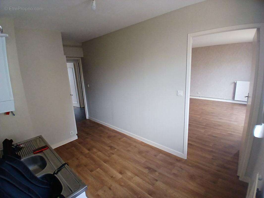 Appartement à MAYENNE