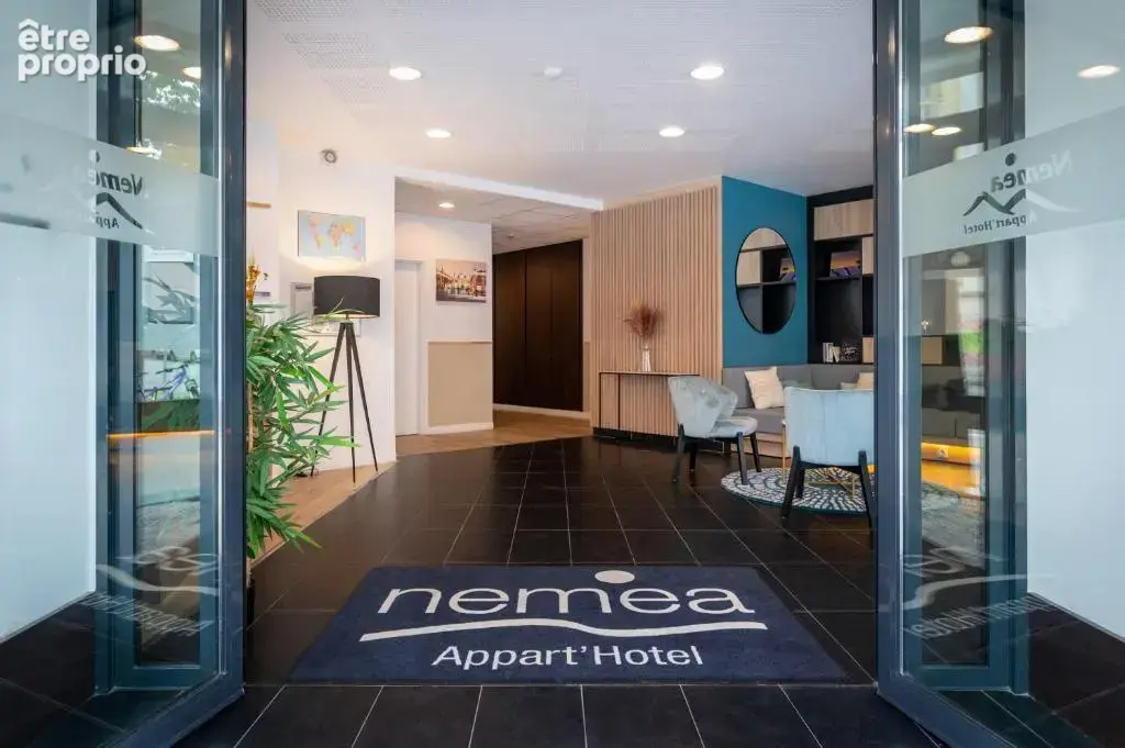Investissement en residence hotelière - photo 6
