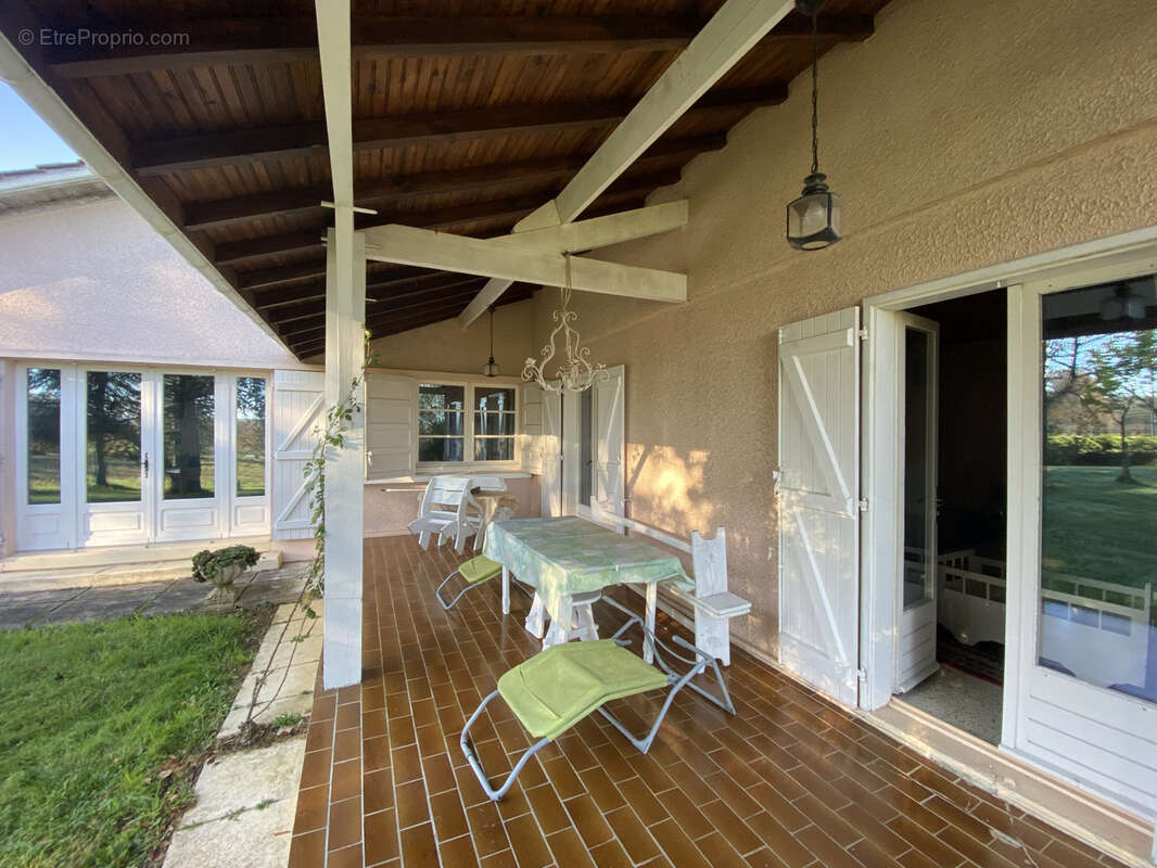 Maison de campagne proche d’Eauze - photo 17